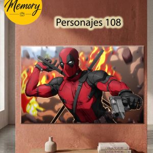 Personajes (108)